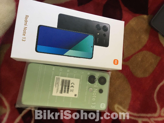 Redmi note 13
